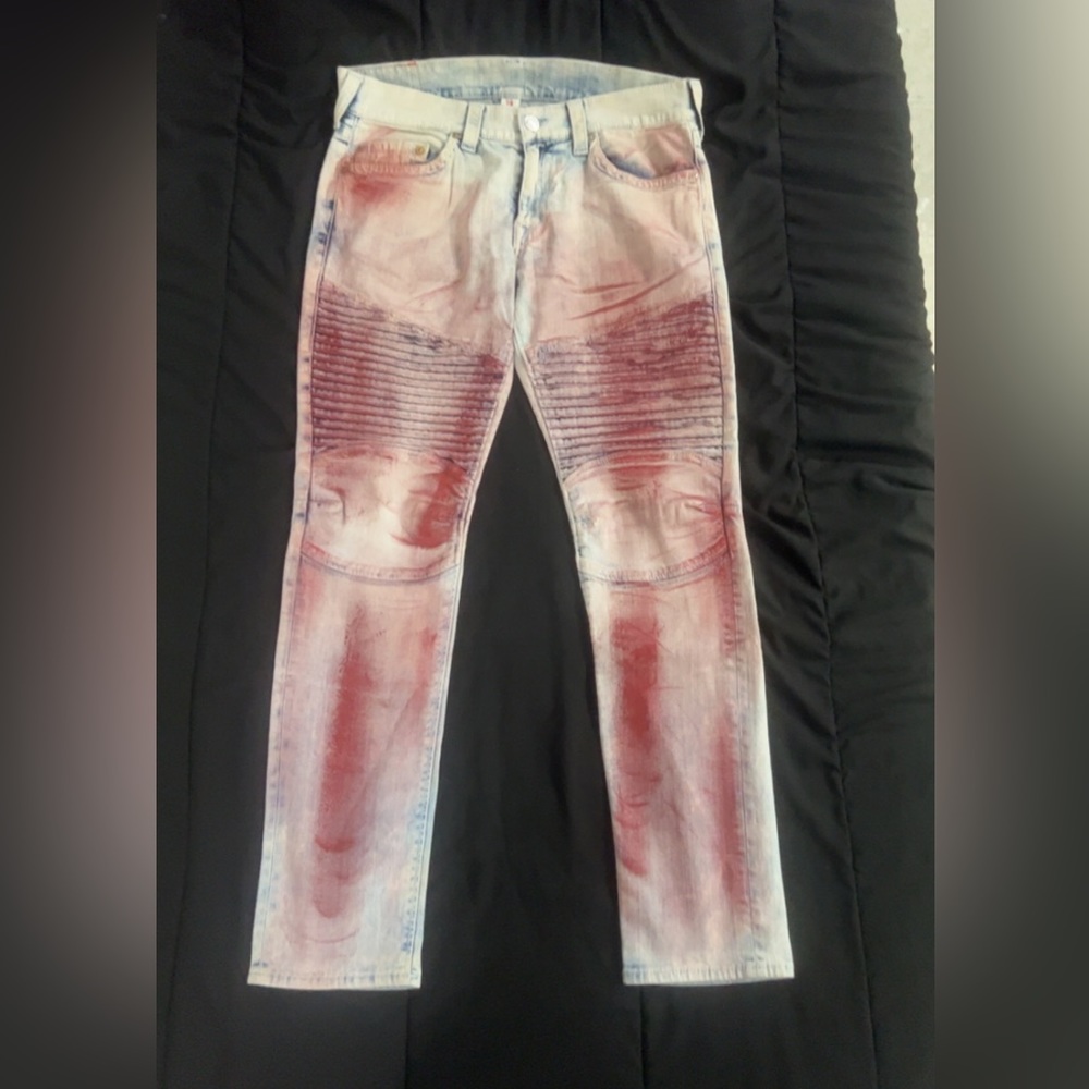 Mens True Religion Jeans